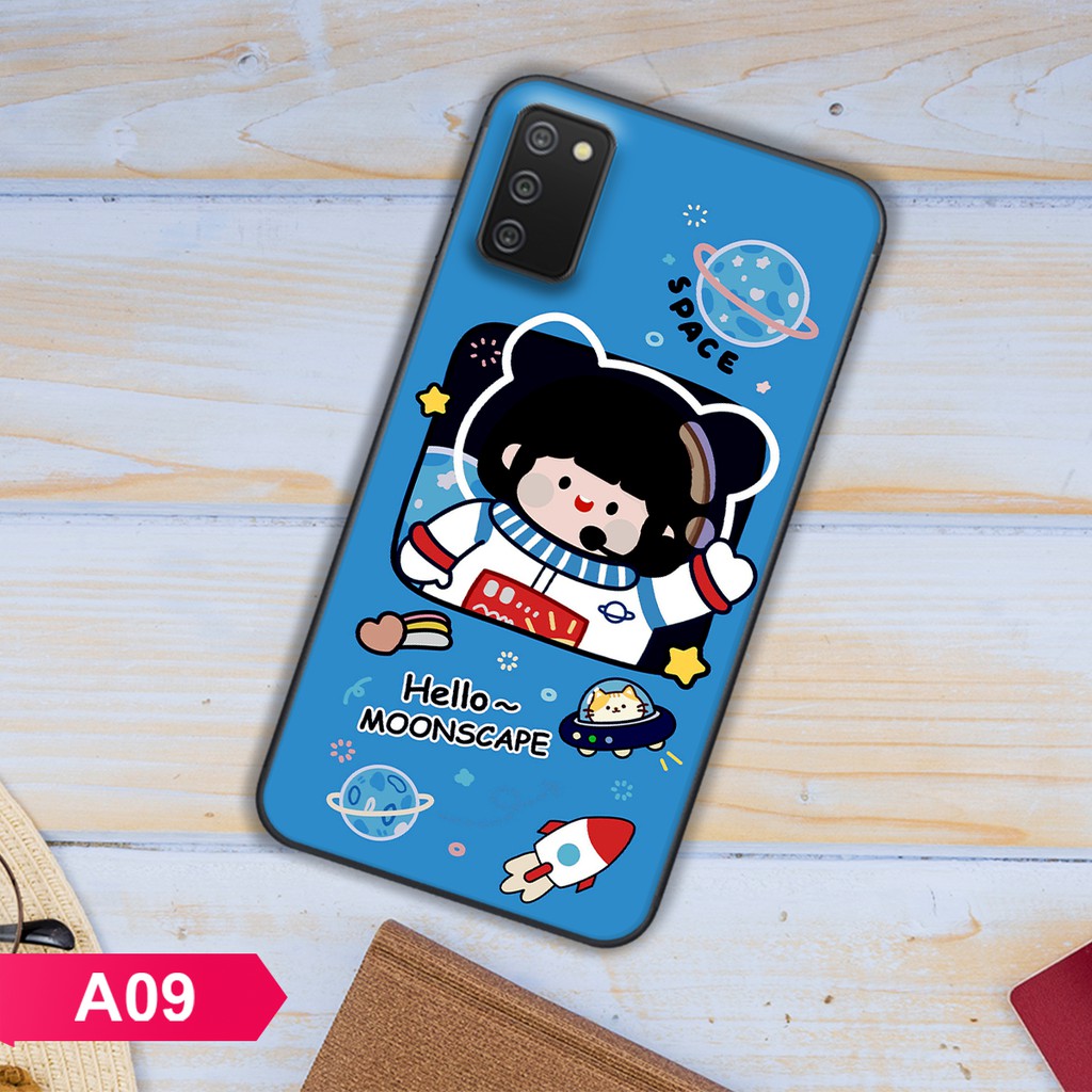 [HÀNG MỚI VỀ]ỐP LƯNG SAMSUNG A02S-SAMSUNG A03S HÌNH DÁNG SIÊU ĐÁNG YÊU-IN HÌNH CHẤT LƯỢNG CAO