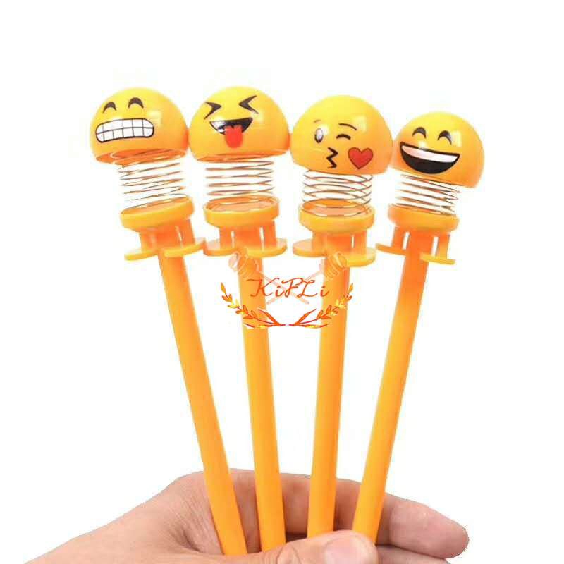 Bút Bi Hình Biểu Cảm Dễ Thương