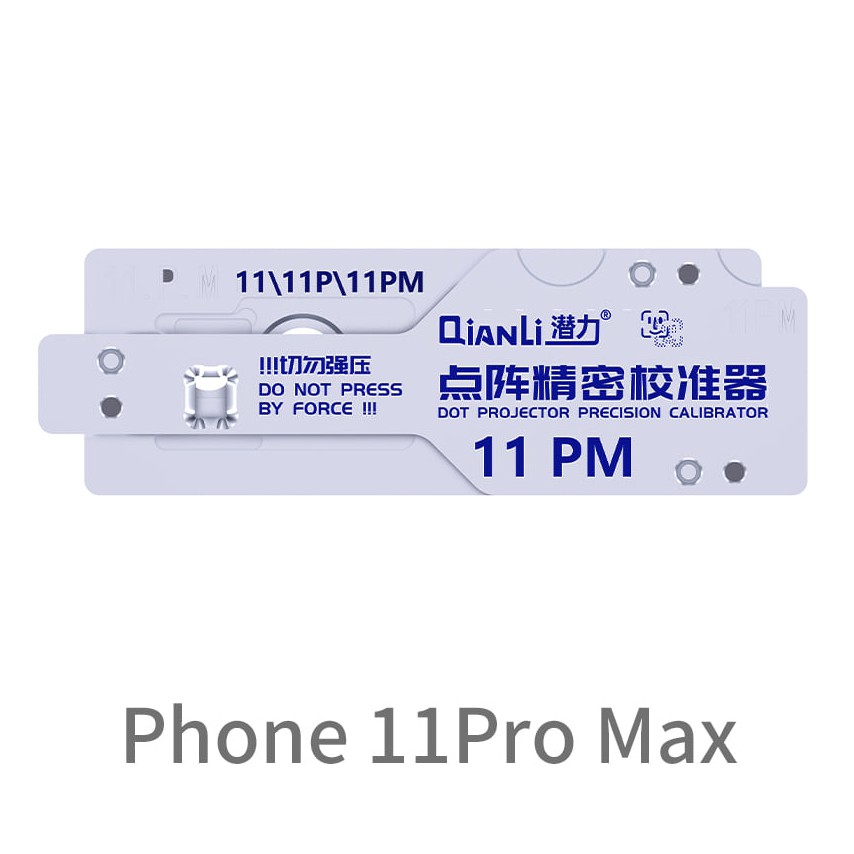 Căn chỉnh Face ID 11-11Pro-11ProMax