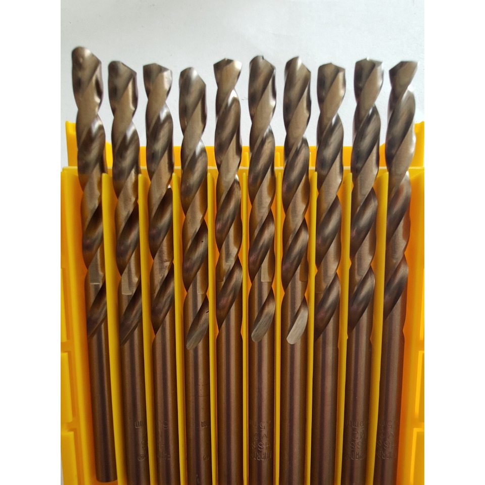 MŨI KHOAN INOX HOAN SẮT ,THÉP ,INOX , GỖ , FAVIPRO HÀNG CHẤT LƯỢNG 4.2MM-4.5mm -5mm- 5.2mm-6MM-6.5MM-7MM-7.5MM-8MM