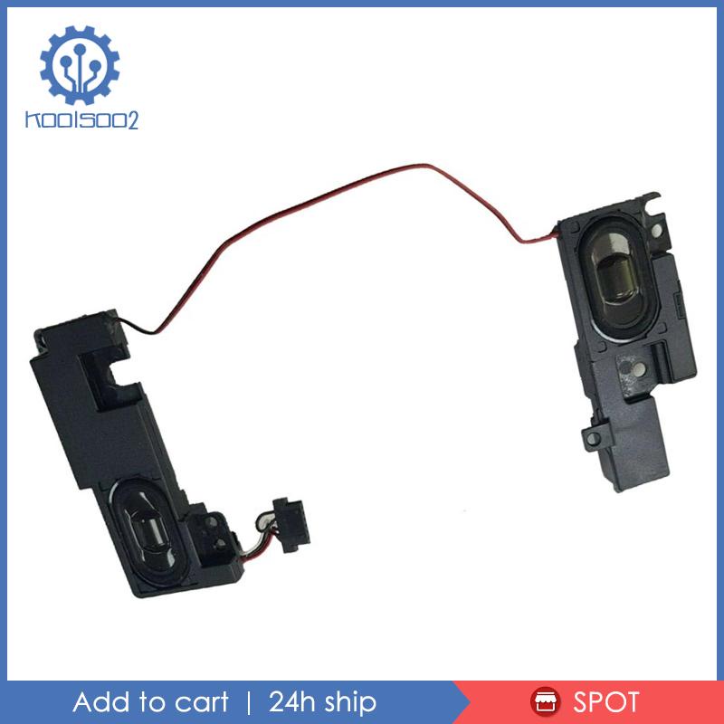 Set 2 Loa Tích Hợp Trái + Phải Thay Thế Chuyên Dụng Cho Laptop HP 15-AU 15-AW Koolsoo2