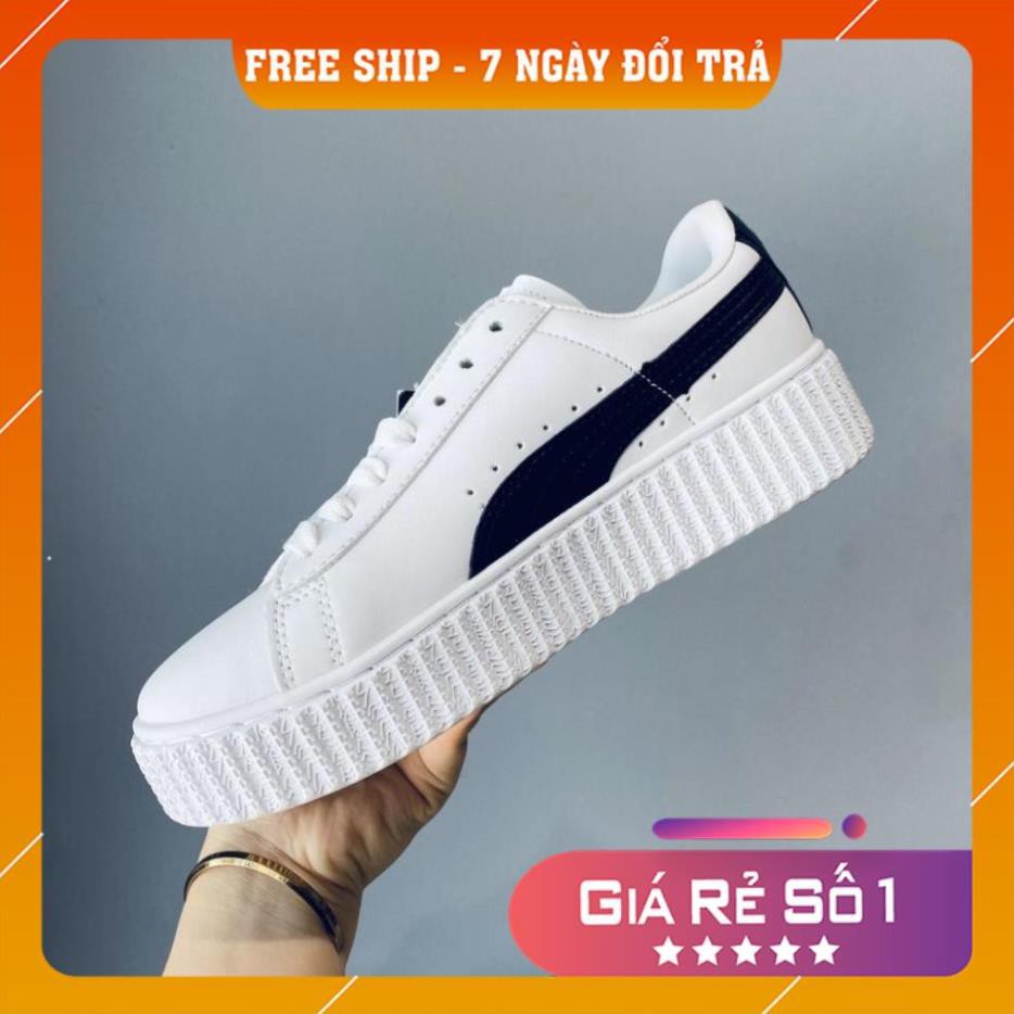 [FREESHIP- BẢO HÀNH 1 NĂM] GIÀY SNEAKER  NỮ KẺ ĐEN HOT NHẤT 2020 GIÁ CỰC SỐC | BigBuy360 - bigbuy360.vn