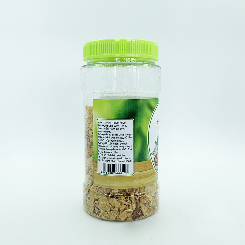 Hành Phi Minh Hà 100 gram