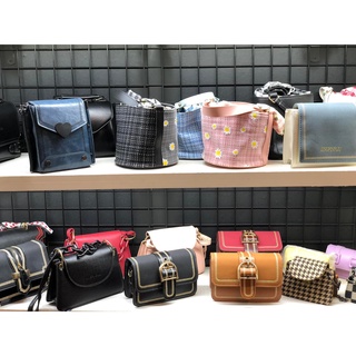 Túi xách sales mẫu lẻ/ sample sales đồng giá 50k Obi store