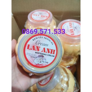 Kem bí dưỡng trắng Lan Anh