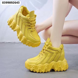 [Hàng ORDER] Giầy Thể Thao Đế Độn Nâng Chiều Cao Siêu êm và nhẹ