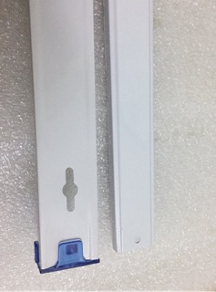 Máng dùng cho đèn led 120cm,60cm
