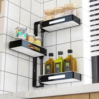 Kệ xoay thông minh nhôm sơn tĩnh điện