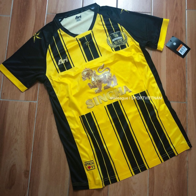 Áo Ari Singha Super star