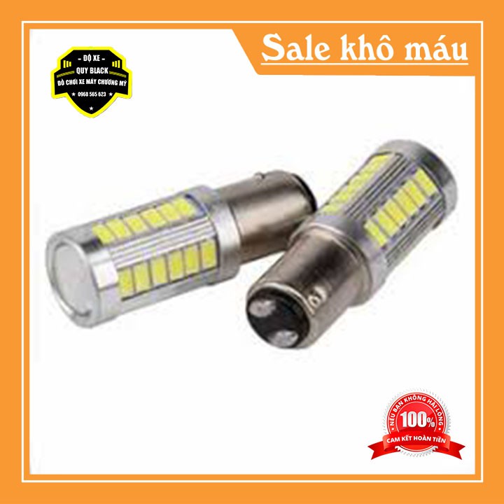 Đèn Led Xe Máy Đèn Nháy Hậu Xe Máy Lắp Các Loại Xe Khác Nhau