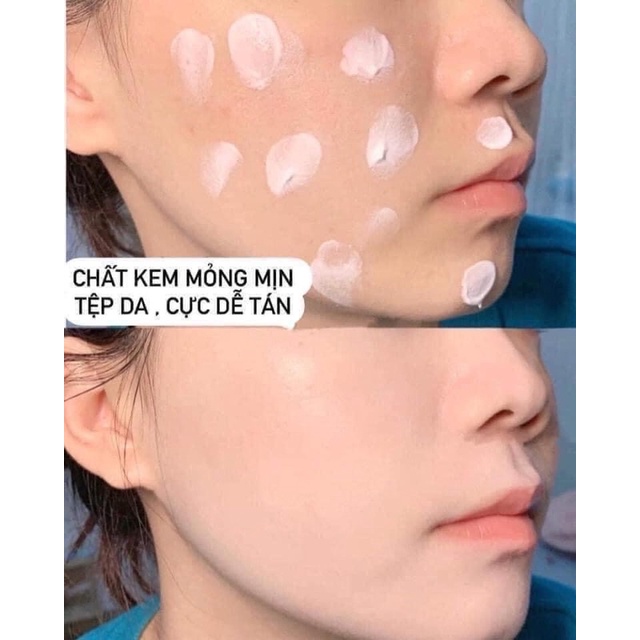 Kem Dưỡng Da V7 Chính Hãng Toning Light Dưỡng Trắng Nâng Tone Da Mẫu Mới Nhất