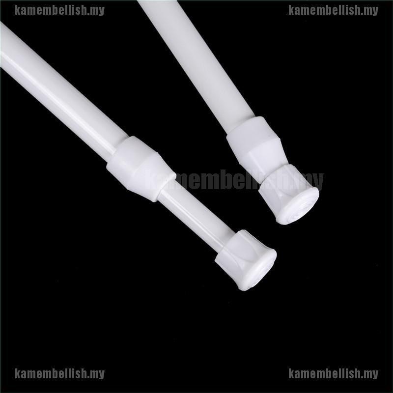 Thanh treo màn cửa nhà tắm bằng kim loại có thể điều chỉnh chất lượng cao