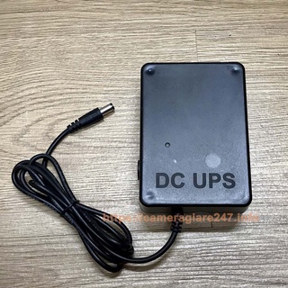 Bộ lưu điện ups mini 12vdc - 2a
