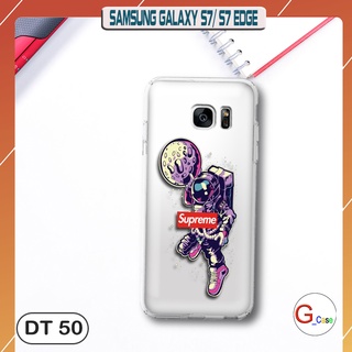 Ốp lưng dẻo SAMSUNG GALAXY S7 / S7 EDGE  - in hình