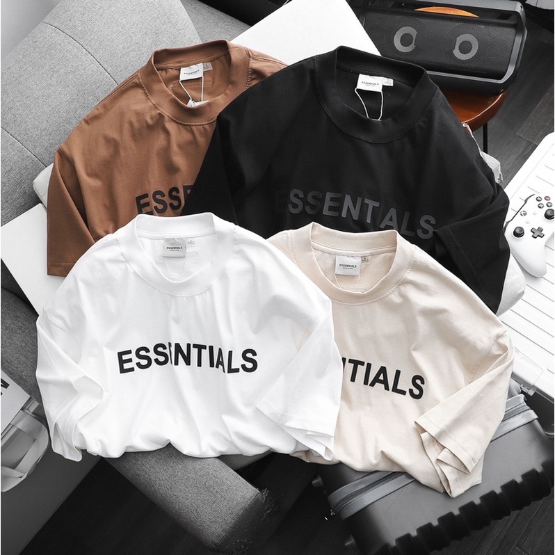 Áo thun unisex esential