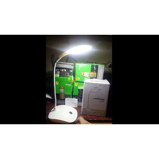Đèn học led chống cận