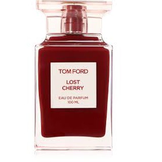 Chai du lịch Nước hoa unisex Lost Cherry của hãng TOM FORD