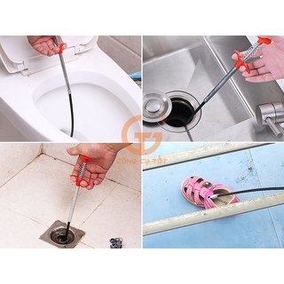 (Xả Hàng) Cây Gắp Rác Ống Cống