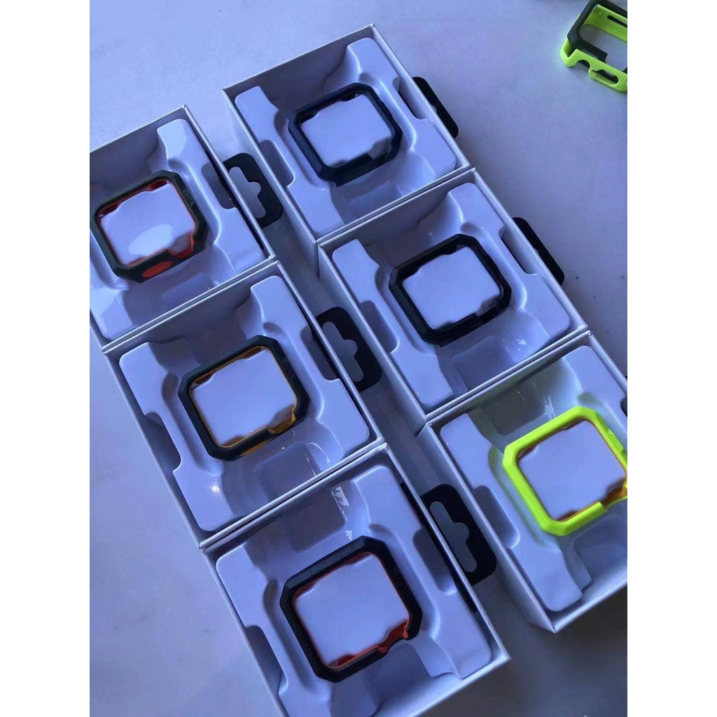 UAG Apple Watch 44mm 42mm 40mm 38mm Case Civilian Apple Watch Series SE / 6/5/4  Vỏ bọc chống rơi Quân đội