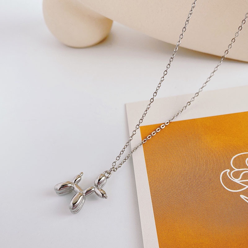 Dây chuyền nam CDE Pluto Necklace Silver CDE6014SV
