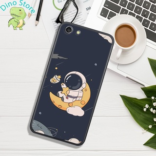 Ốp lưng oppo a33 - neo 7 , in hình astronuats chibi cực đẹp.