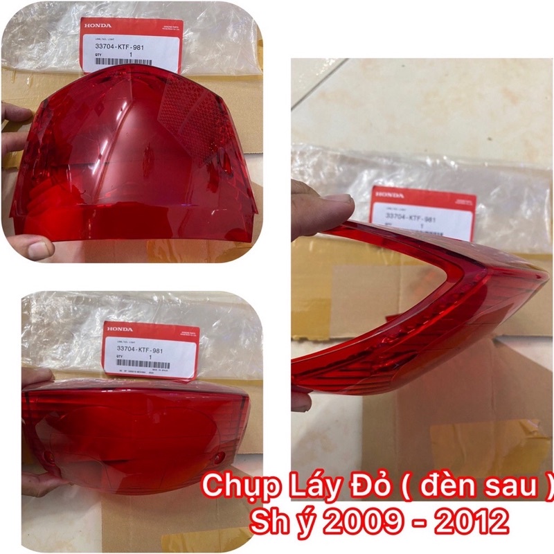 Chup đèn trước sau sh 2009 2012