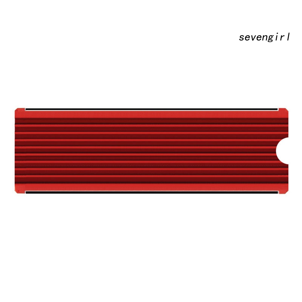 Bộ Tản Nhiệt Sev-M.2 Ngff Nvme Ssd Bằng Nhôm | BigBuy360 - bigbuy360.vn