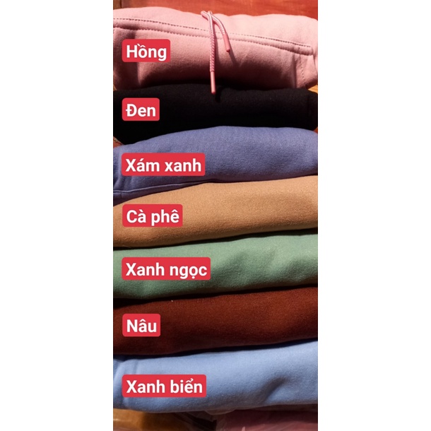 Áo khoát chống nắng hoodie form cánh dơi tay phồng rất hot nhiều màu lựa chọn-A305