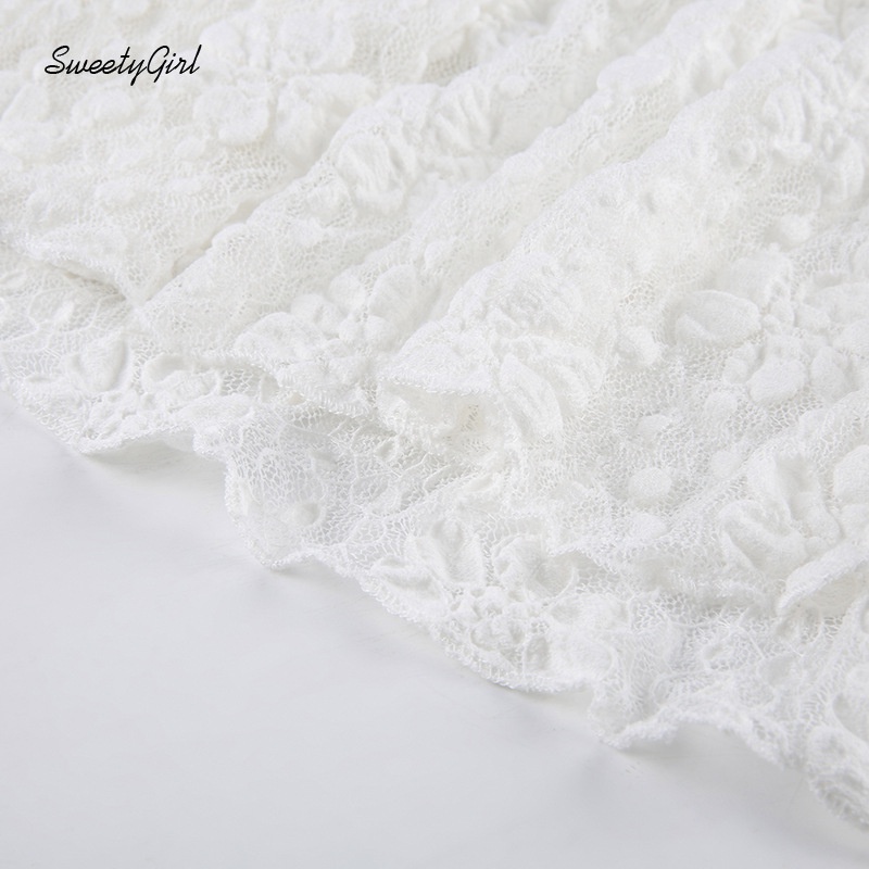 Đầm Maxi Không Tay Cổ Vuông Phối Ren Màu Sắc Ngọt Ngào Thời Trang 2022 Cho Nữ