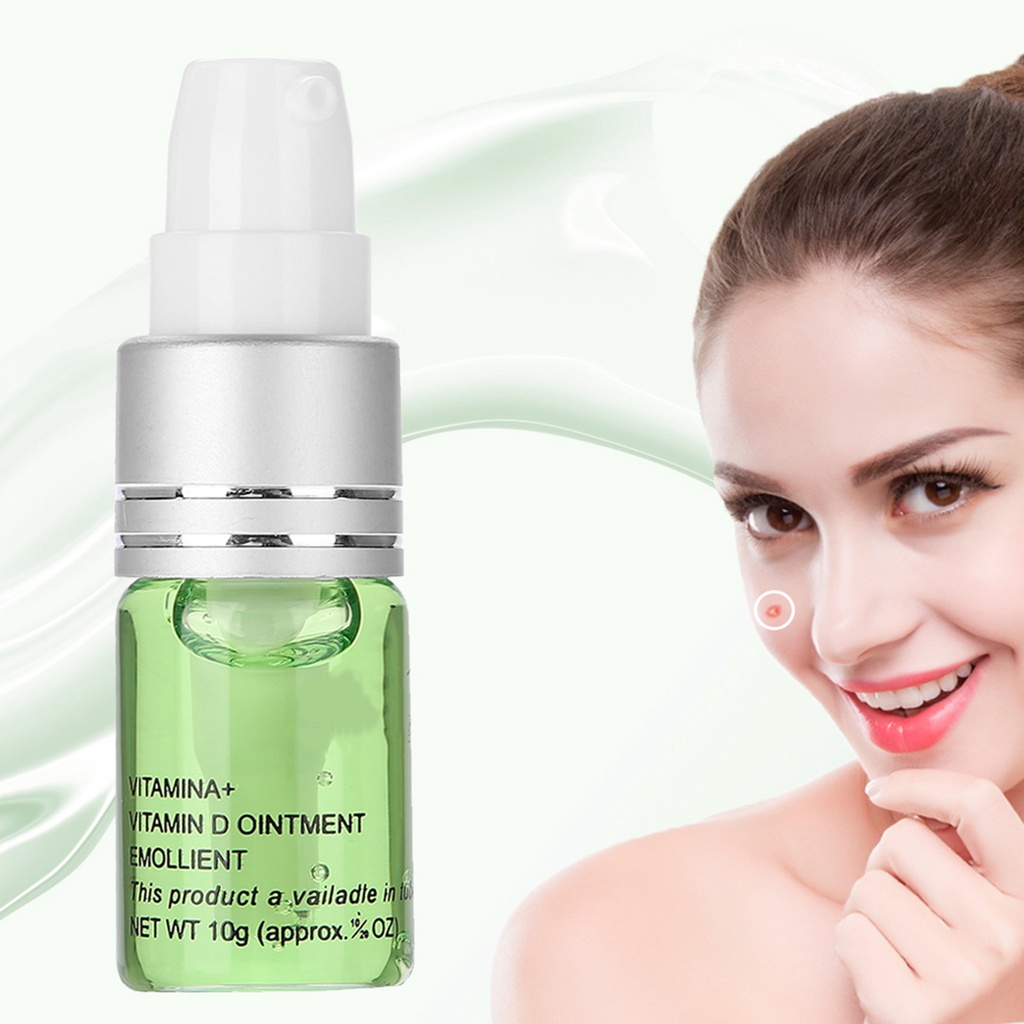 Tẩy nốt ruồi  kem sửa chống sẹo vết tinh thể băng