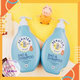 Sữa Tắm Chống Cảm Cho Bé Penaten 400ml - Penaten Đức