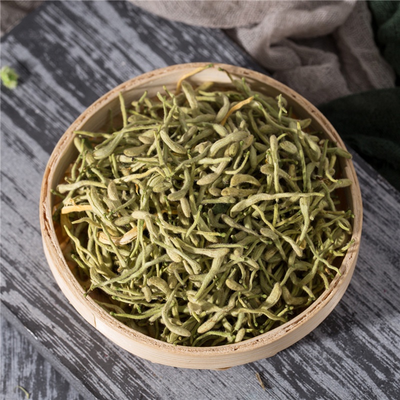 Honey Suckle - Hoa Kim Ngân SPICESUPPLY Việt Nam khô hàng chuẩn xịn thơm ngon Hũ 25g