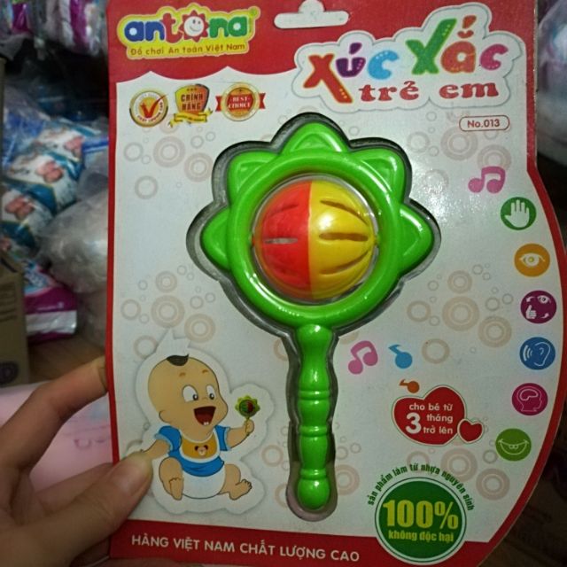 Xúc xắc Antona