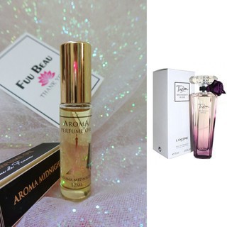 LANCOME TRESOR MIDNIGHT ROSE tinh dầu nước hoa Pháp 12ml dạng lăn - MIDNIGHT ROSE OIL