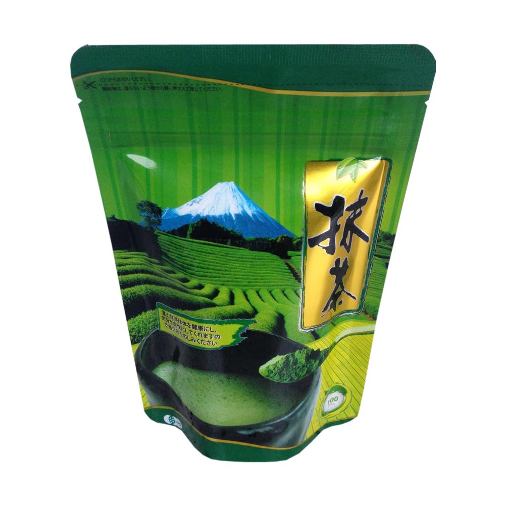 Matcha Nhật Bản Fuji 100 Gram