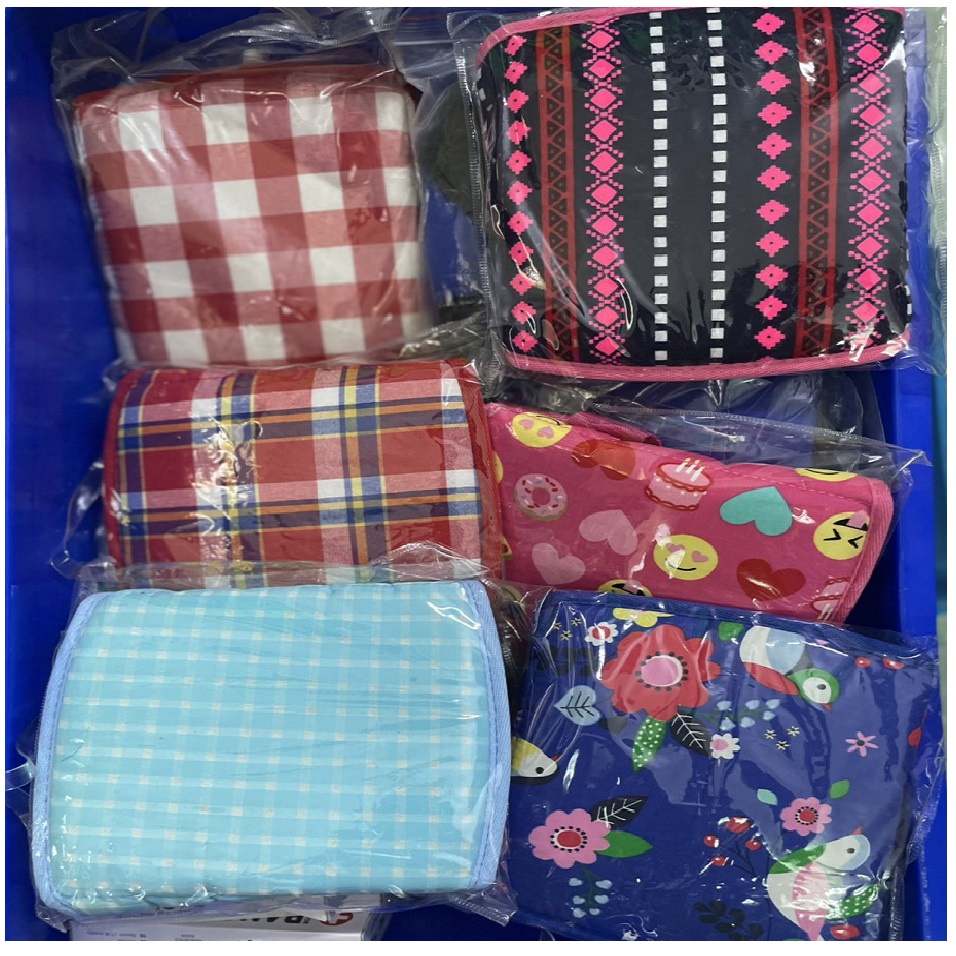 ĐAI AN TOÀN Ngồi Xe Máy Cho Bé, Người Già – 491