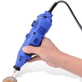 Bộ máy mài khắc mini BDCAT 100 chi tiết