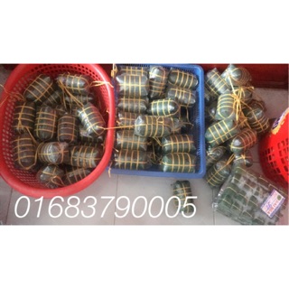 Nem cây Chợ Huyện -Bình Định