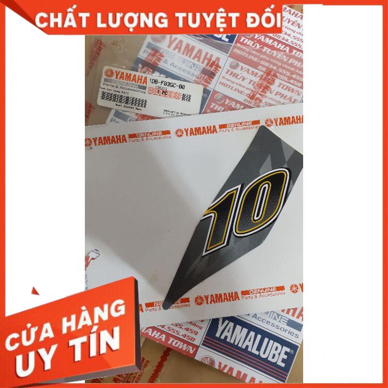 Tem xe Yamaha chính hãng Nouvo 5