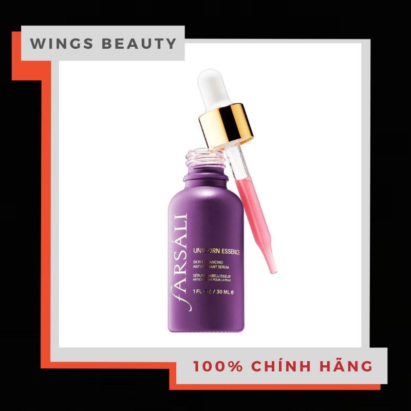 FARSALI - Dầu dưỡng Unicorn Essence
