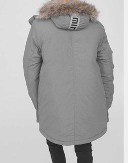 Áo khoác Parka HM