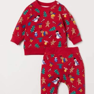 Quần áo noel cho bé