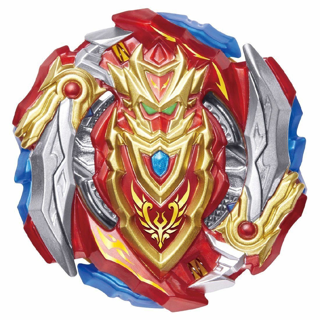 Bộ Con quay đồ chơi ZACHILLES B-129 Beyblade BURST SUPER Z Z ACHILLES B-129  + Hệ thống bệ phóng LR + Tay cầm B-88