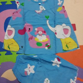 Đồ tole bé gái size 2