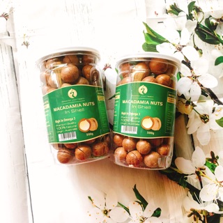 HẠT MACCA _ gói 500gr