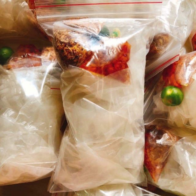 [150g] Bánh Tráng Dẻo trộn sa tế Trung Nghĩa | BigBuy360 - bigbuy360.vn