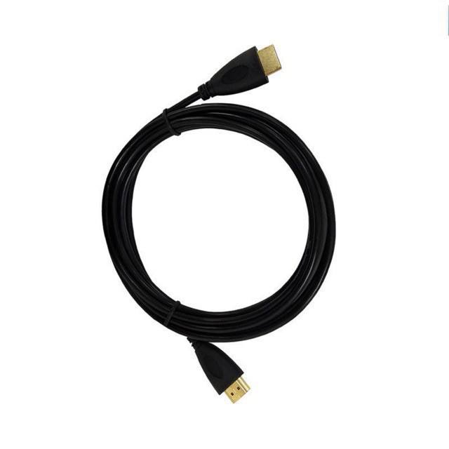 Dây HDMI TRÒN 1.5M - CHUẨN 2K UHD