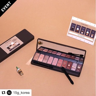 Bảng mắt etude house play color eyes caffeine holic
