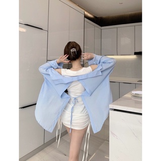Váy body kèm áo khoác kiểu