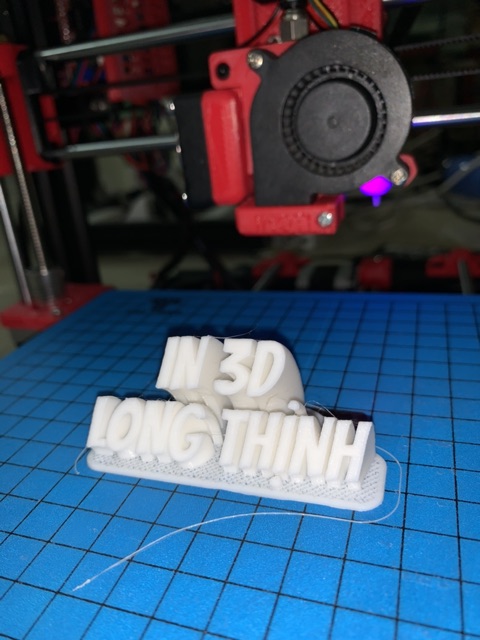 Máy in 3D Prusa